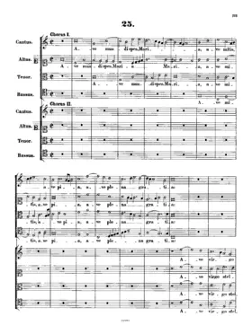 Ave mundi spes Maria