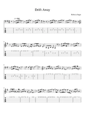 steven universe the movie - drift away