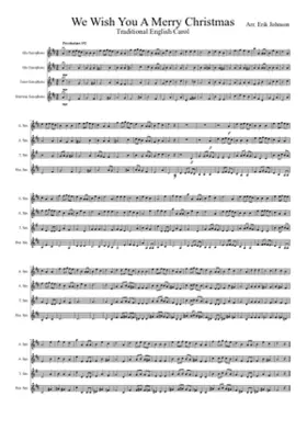 we wish you a merry christmas