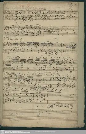 20 Variations on 'Ich schlief, da träumte mir'