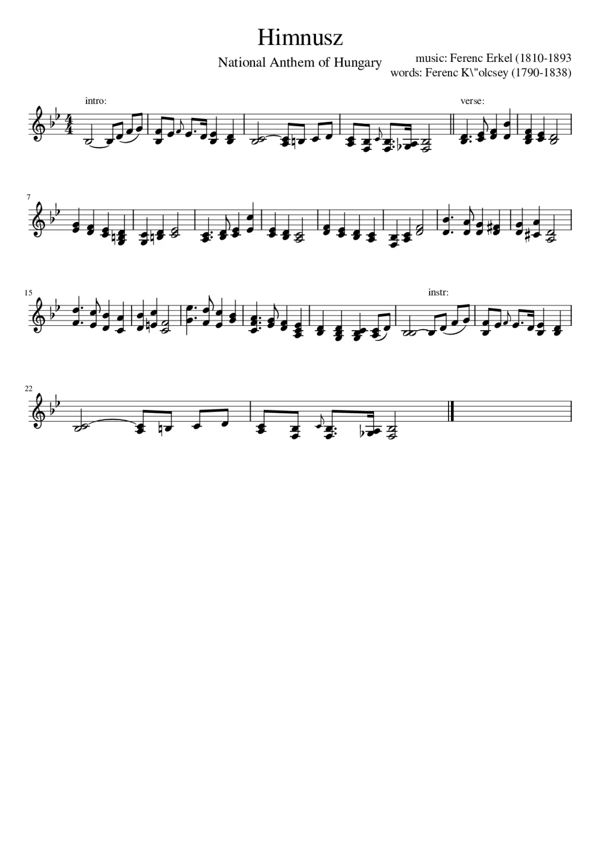 Himnusz - Page 1