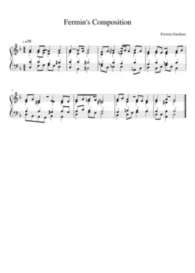 Fermin's Composition