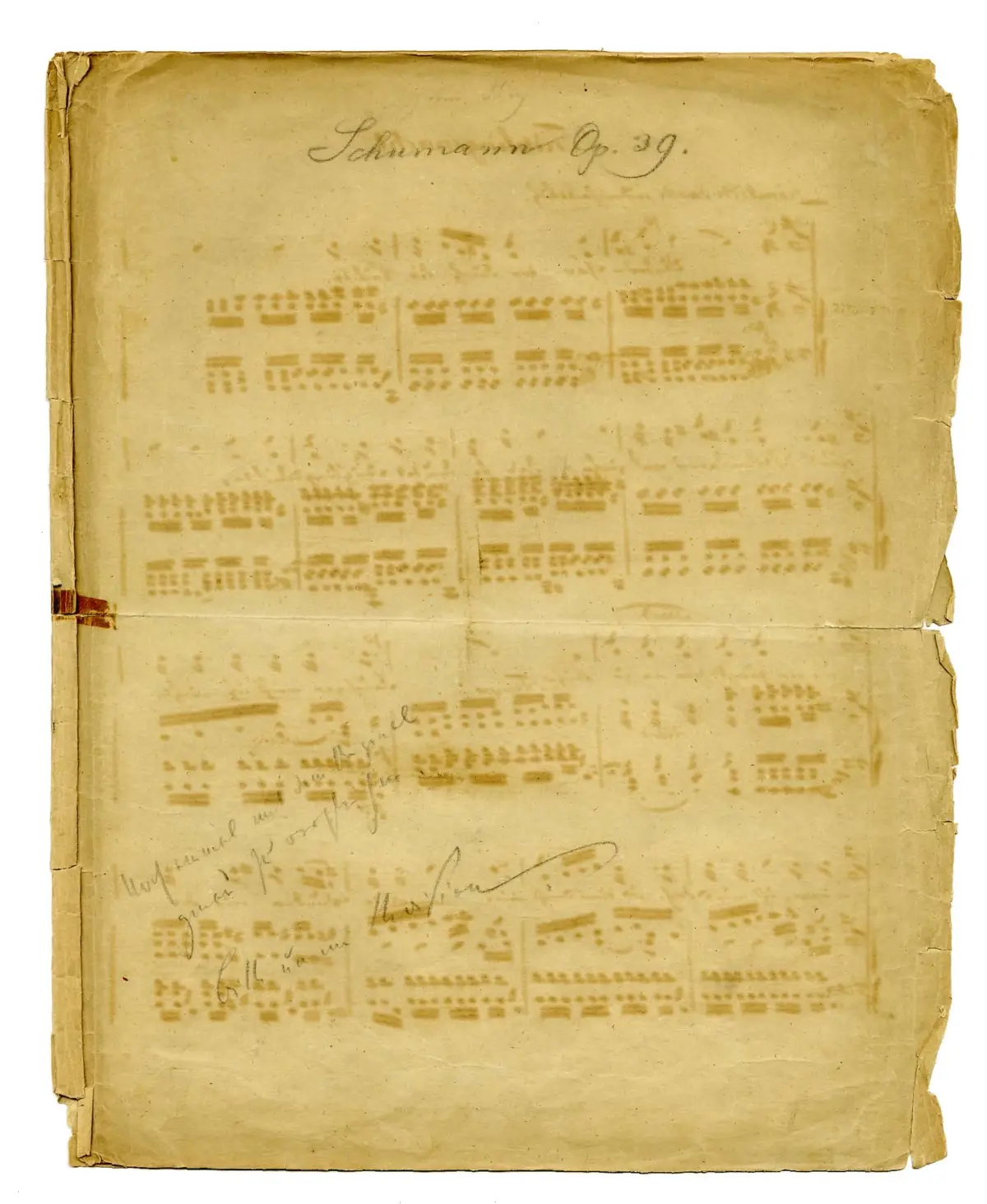 Liederkreis - Page 1