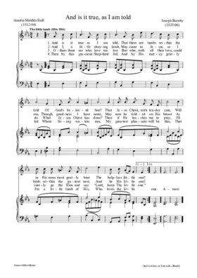 And is it true, as I am told