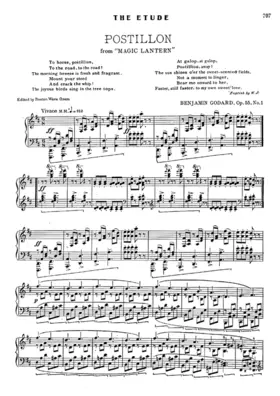 Lanterne magique II