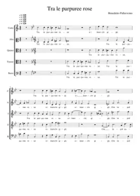 Tra le purpuree rose