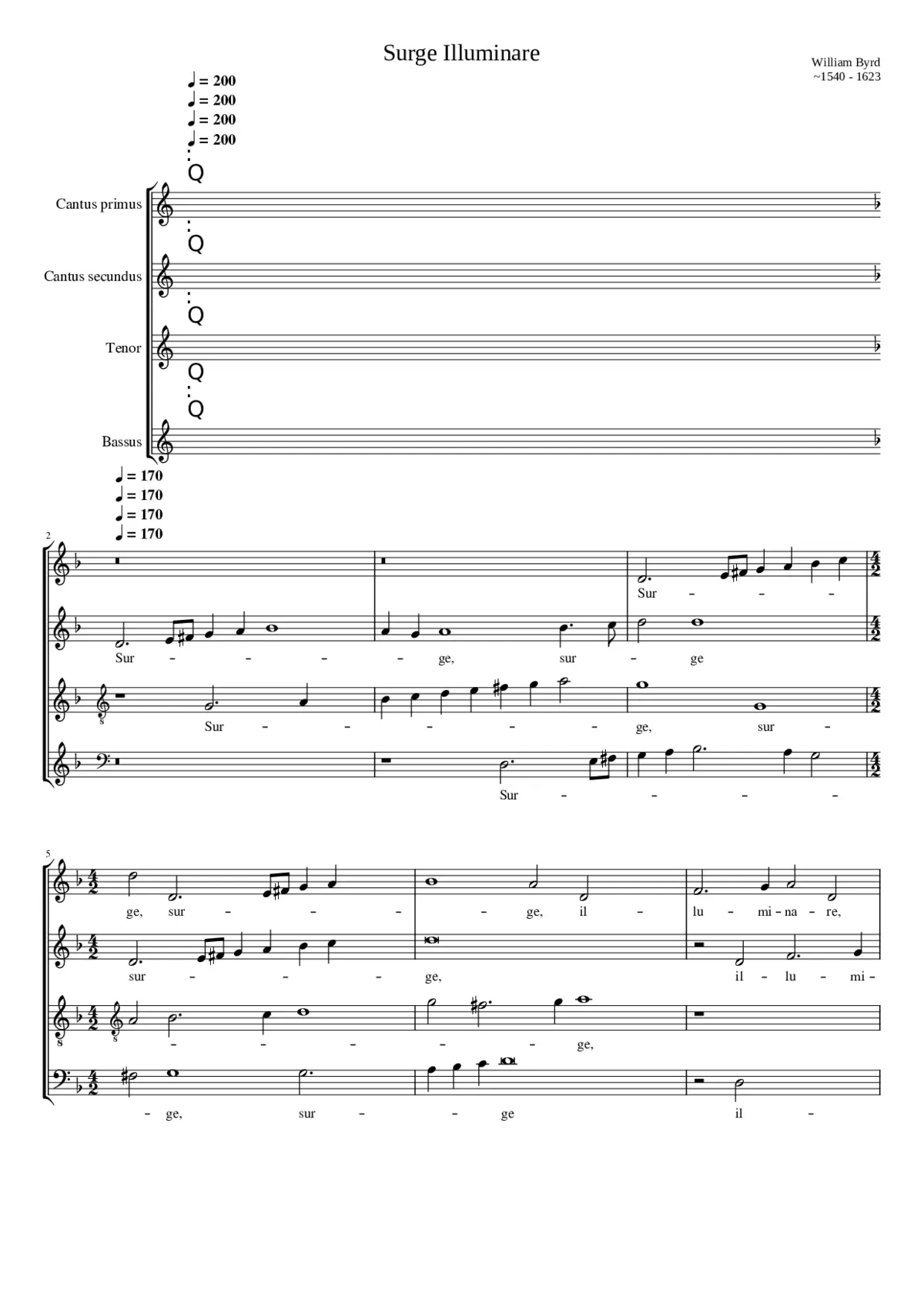 Surge illuminare Jerusalem - Page 1