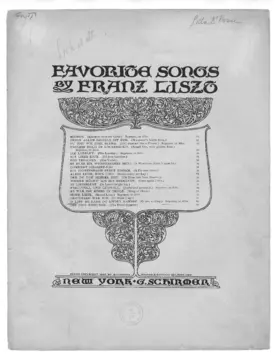 O lieb so lang du lieben kannst