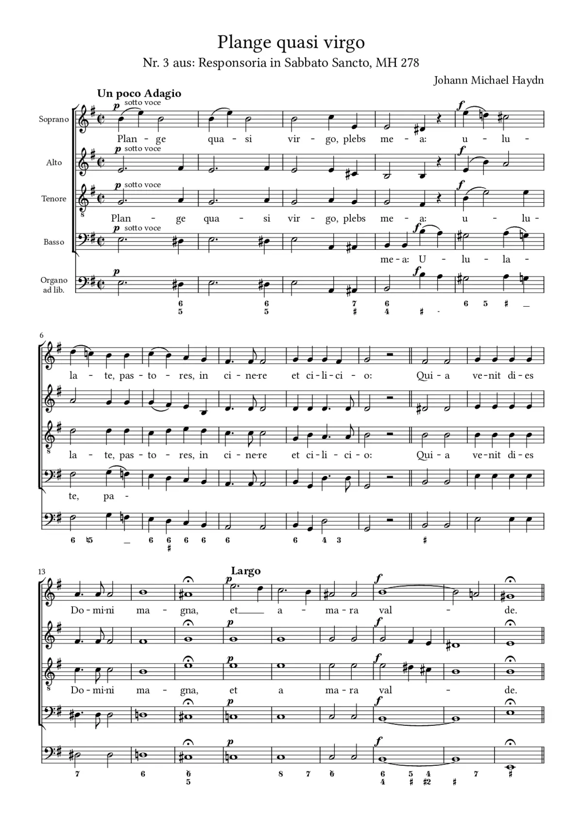 9 Responsoria in Sabbato Sancto - Page 1
