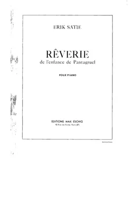 3 Petites pièces montées