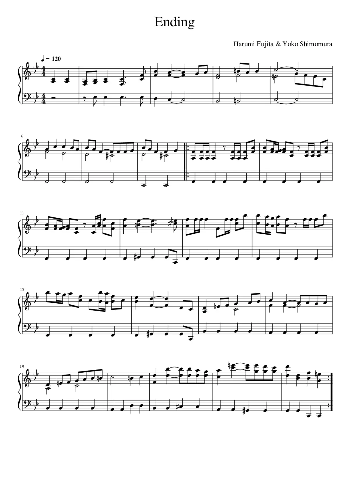 Gargoyle's Quest - Ending - Page 1