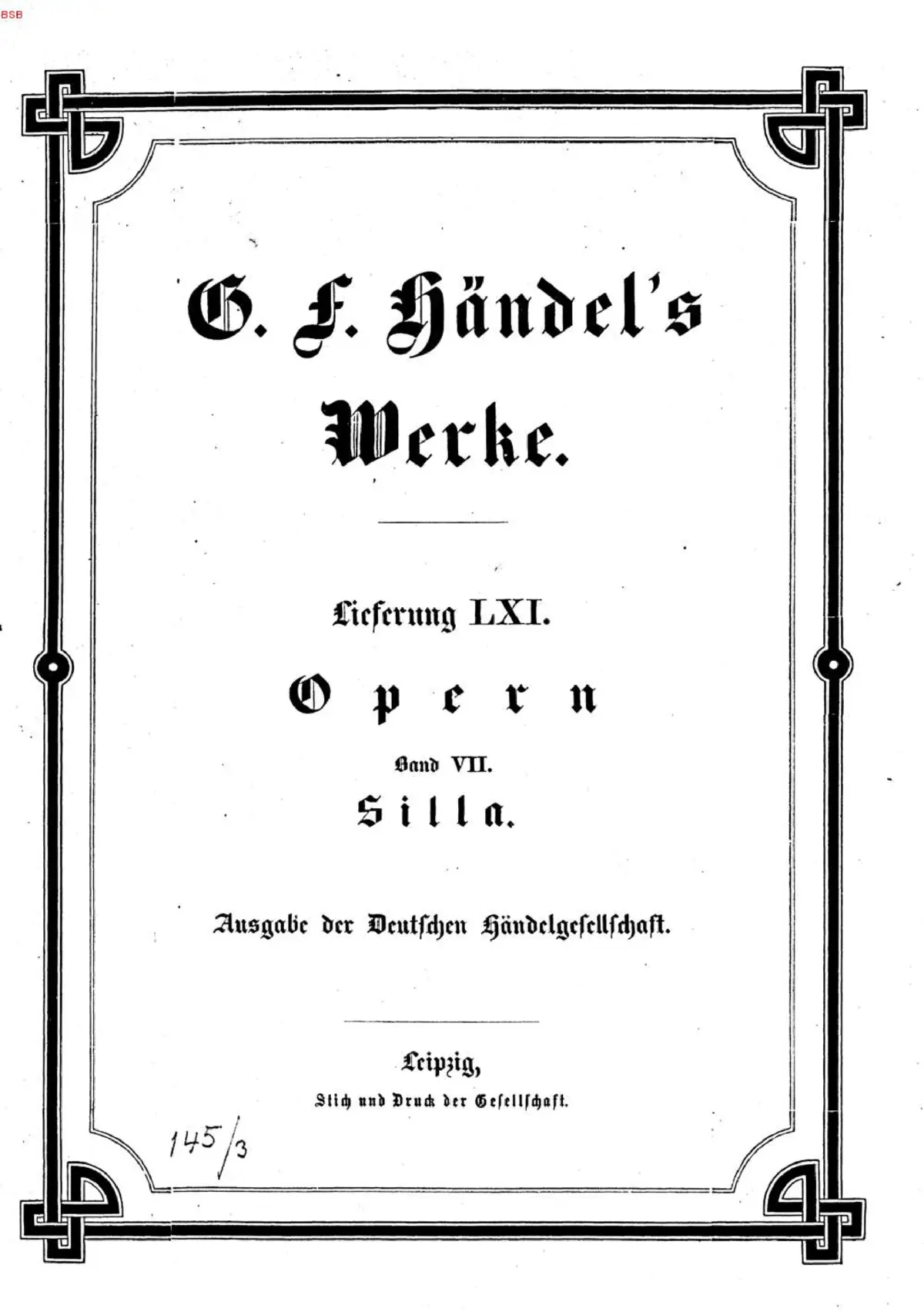 Silla - Page 1