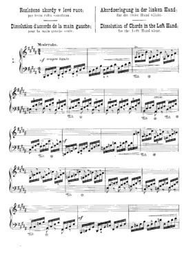 15 Etudes
