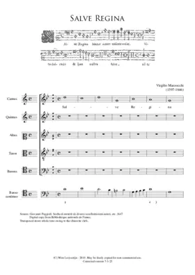 Salve Regina