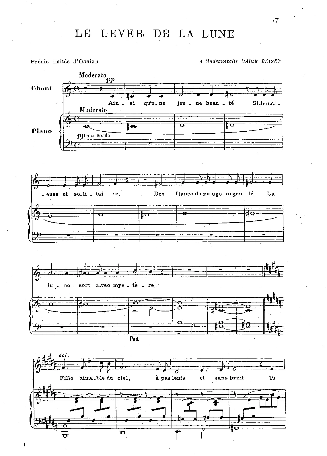 Le lever de la lune - Page 1