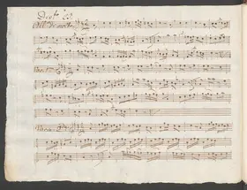 Baryton Trio in D major