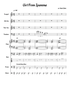 the girl from ipanema