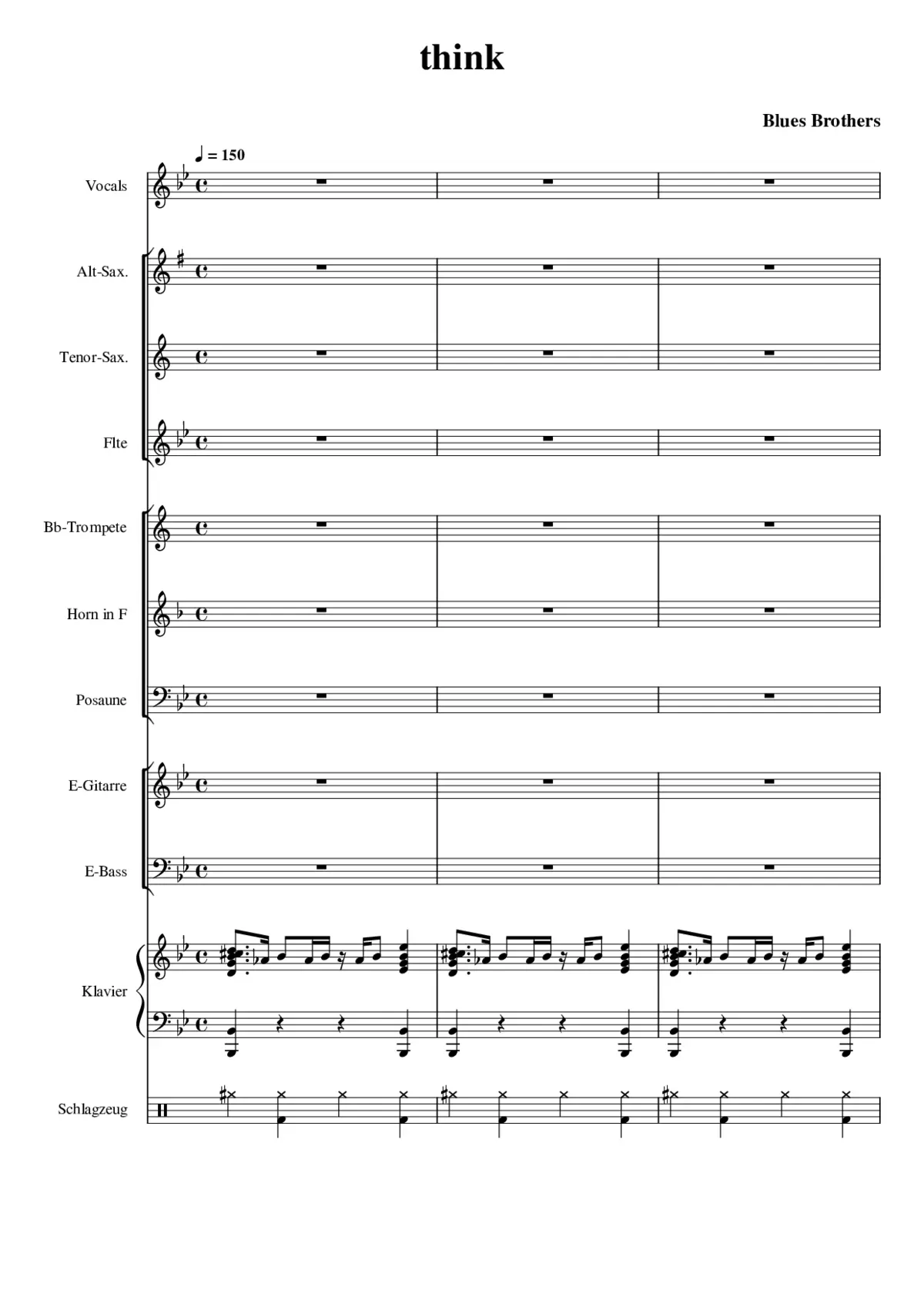 think - Page 1