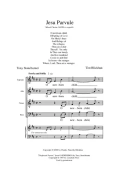 Jesu Parvule