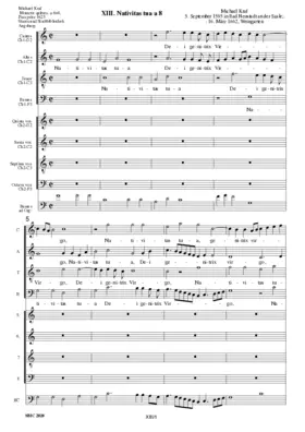 Nativitas tua