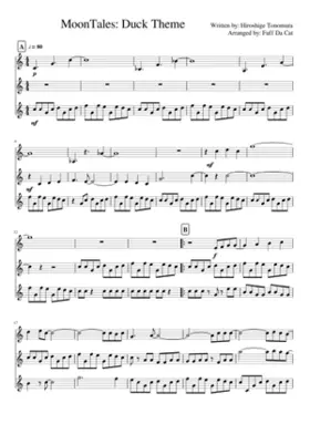 ducktales - the moon theme