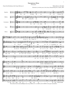 Suscepimus Deus - Justitia - Magnus Dominus