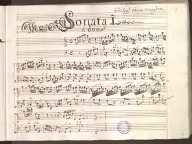 12 Violin Sonatas