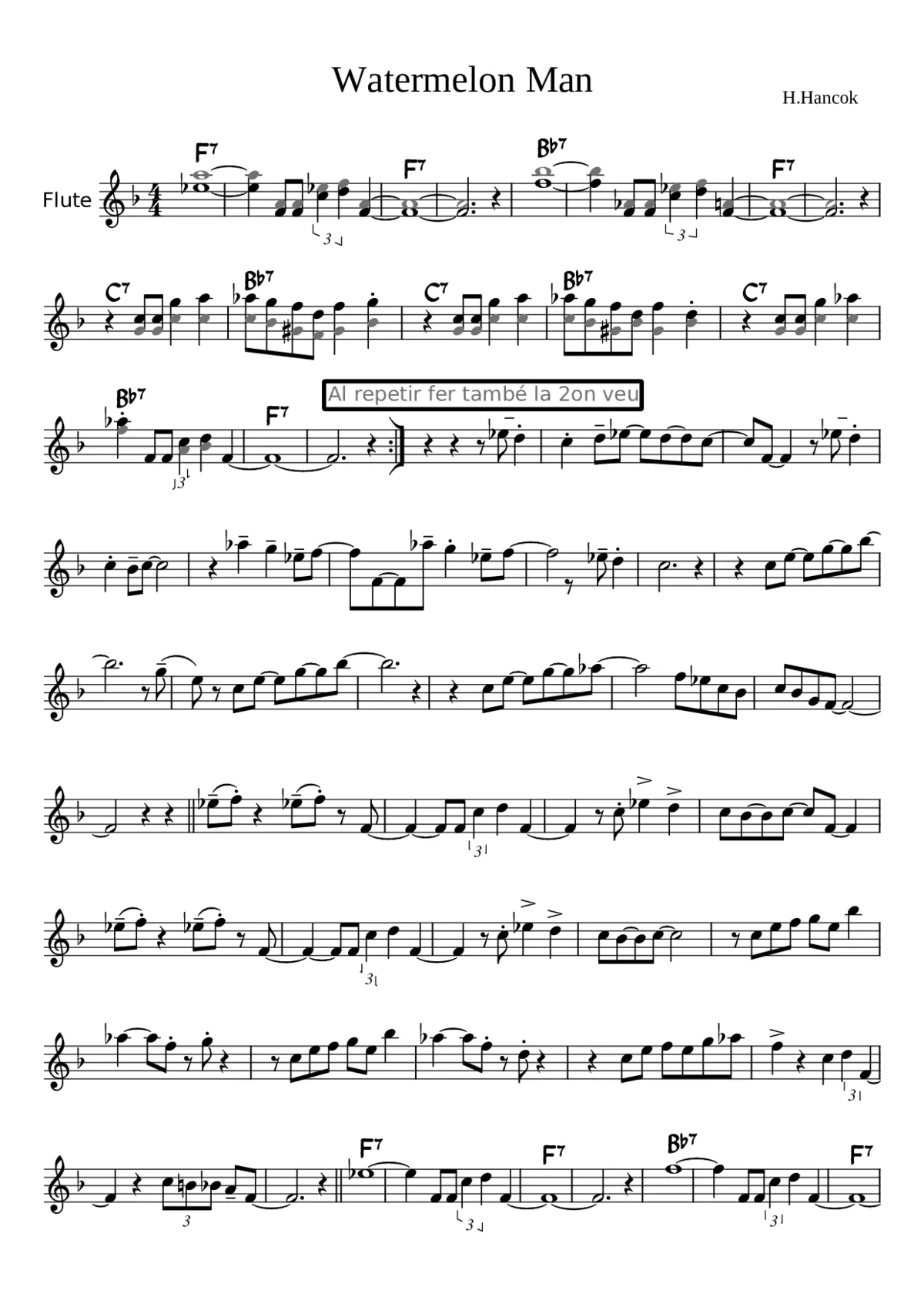 watermelon man - Page 1