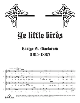 Ye little birds that sit and sing