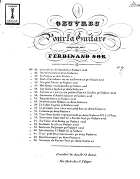 Variations on a Scottish Theme