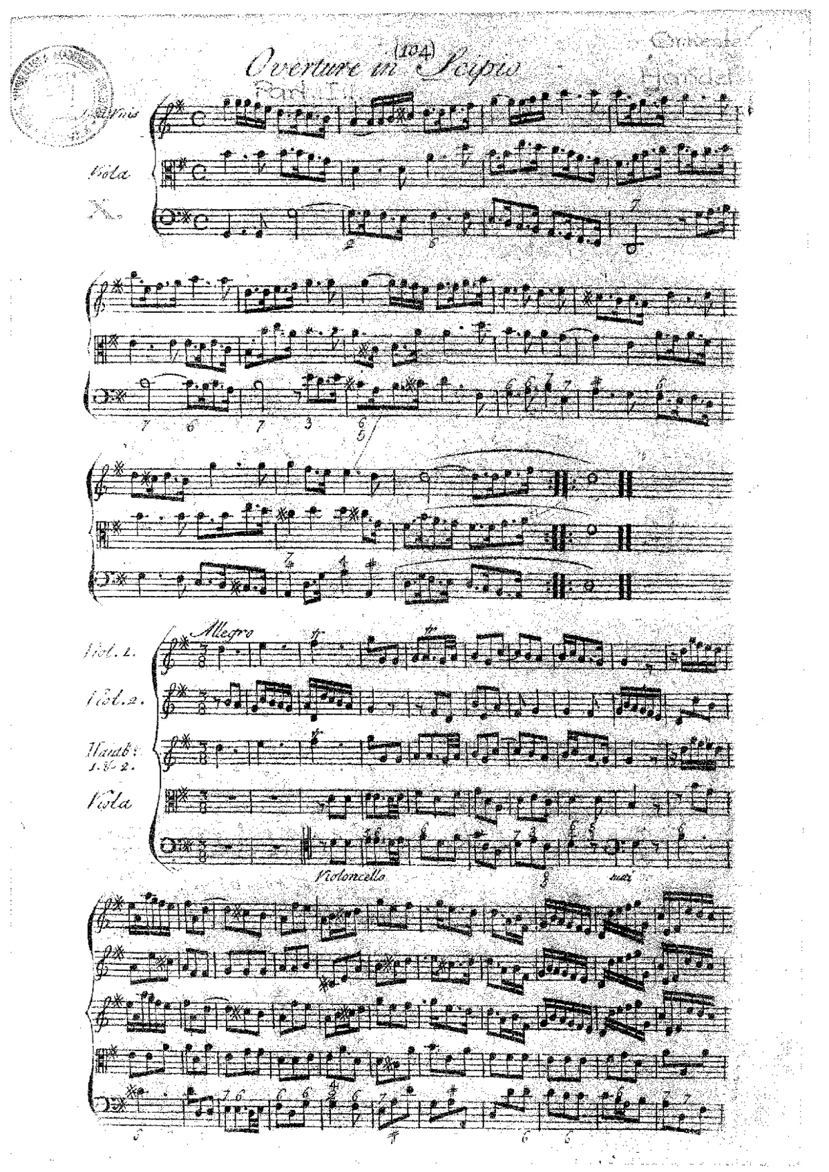Scipione - Page 1