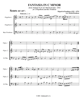 Fantasia No.32