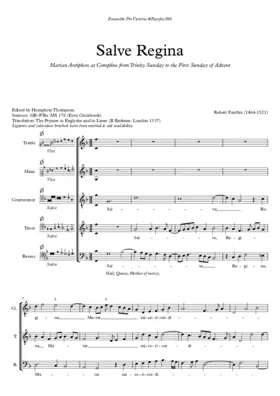 Salve Regina