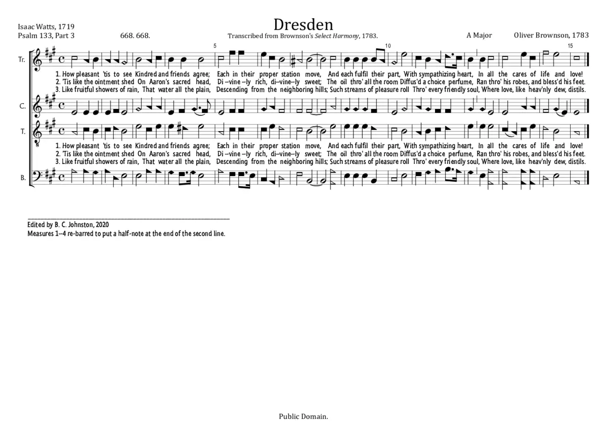 Dresden - Page 1
