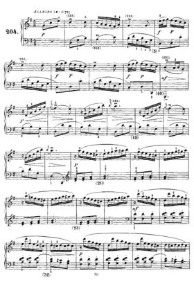 Keyboard Sonata in G major