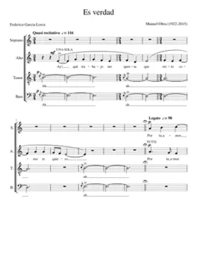 Tres Andaluzas 2 - Es verdad