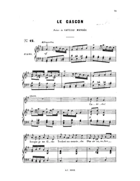 Le gascon