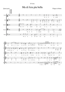 Ma di fera piu bella