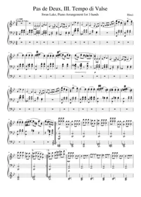 Swan Lake (ballet) Op.20