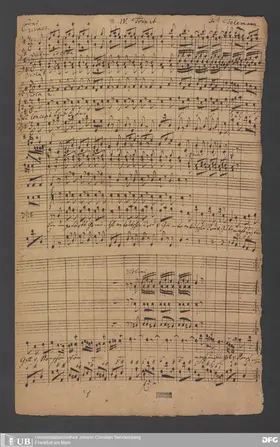 Ein ungefärbt' Gemüte