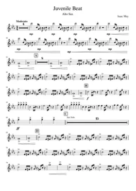 Juvenile Beat.Alto