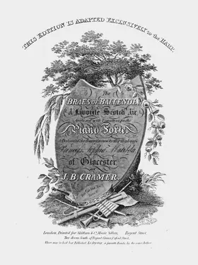 Variations on "Braes of Ballenden"