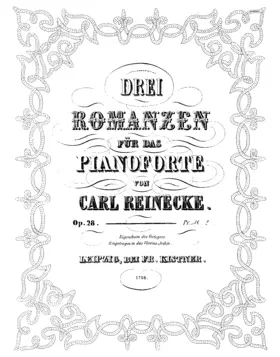 3 Romanzen