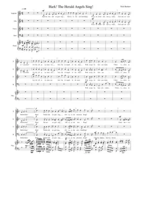 Hark the Herald Angels Sing
