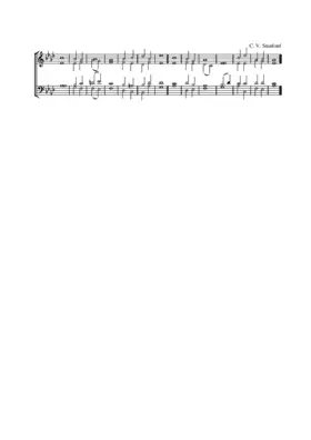 Double chant in A-flat major