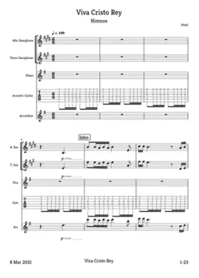 Viva Cristo Rey