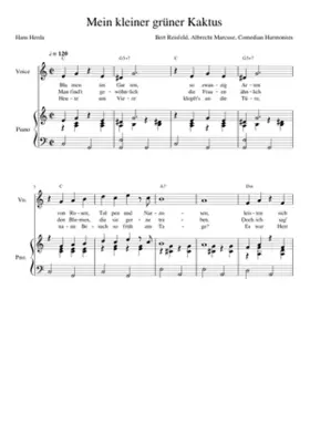 mein kleiner grüner kaktus