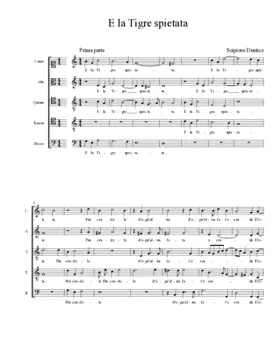E la Tigre spietata