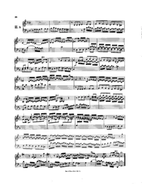 Magnificat Fugue