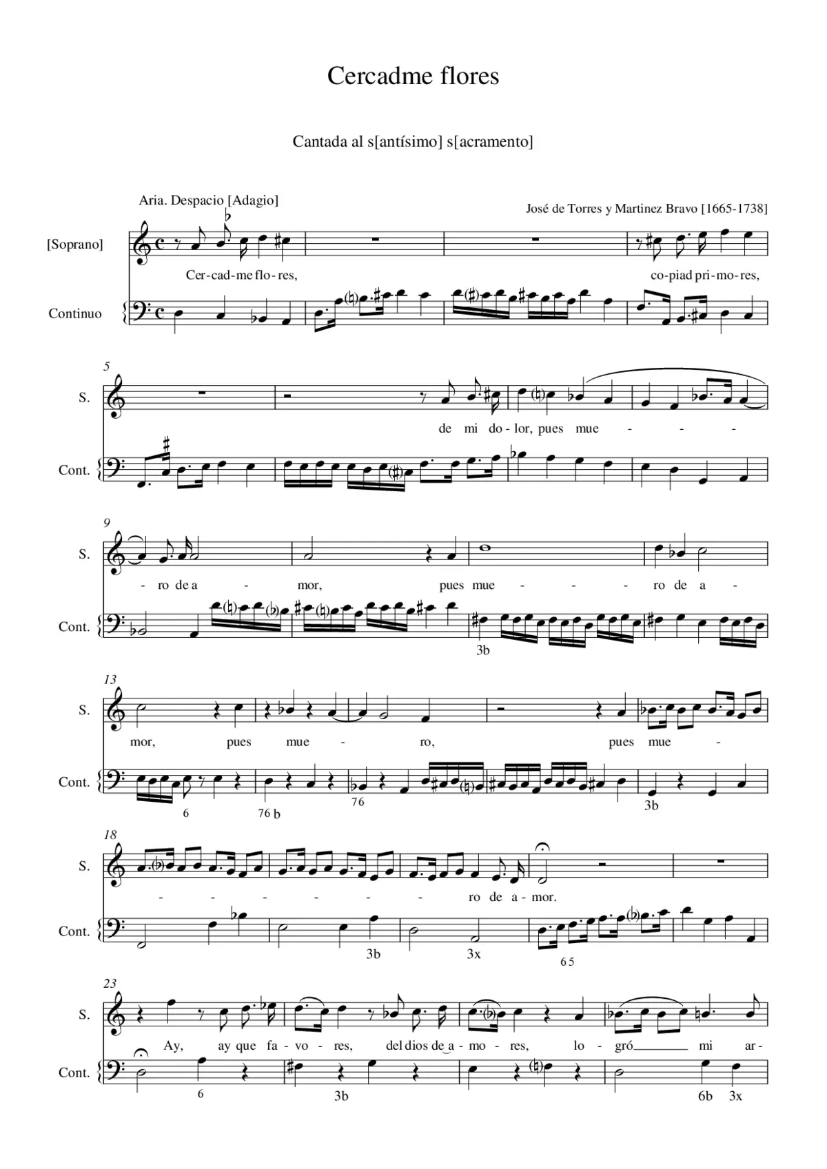 Cercadme flores - Page 1